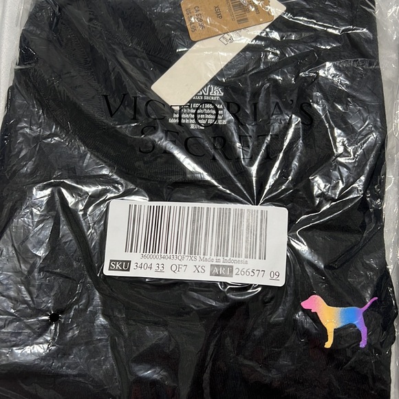 Nwt PINK Knit Racerback Everyday Tank Top - Picture 4 of 4